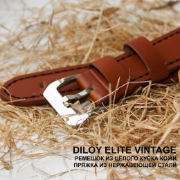Ремешок Diloy Elite Vintage 384