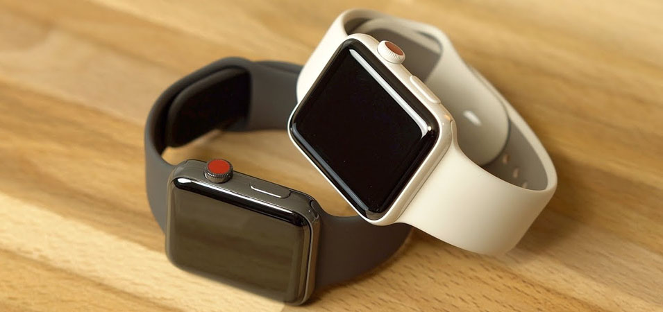 Обзор часов Apple Watch Series 3