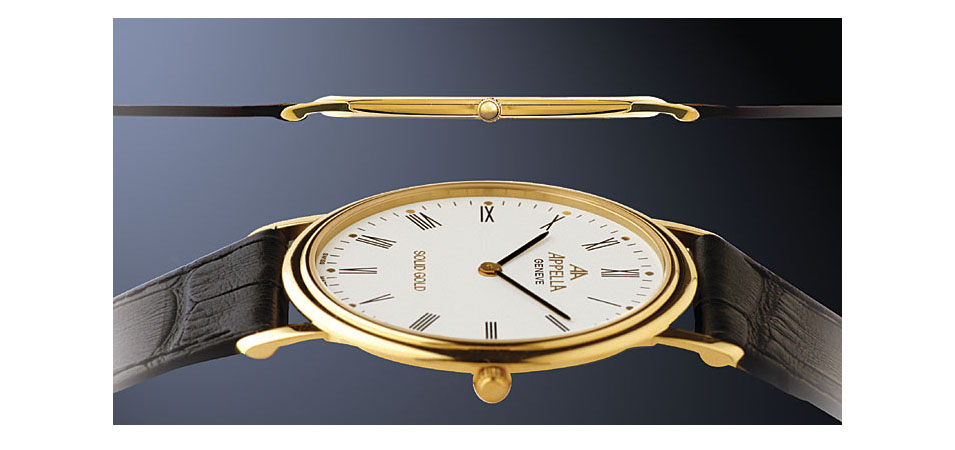 Часы бренда Appella и их история